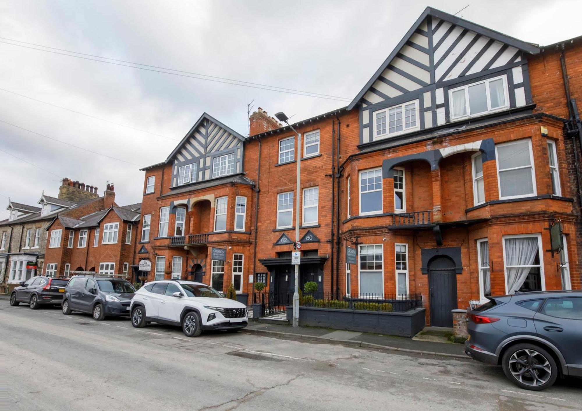 Clearly Apartments Bootham York Dış mekan fotoğraf